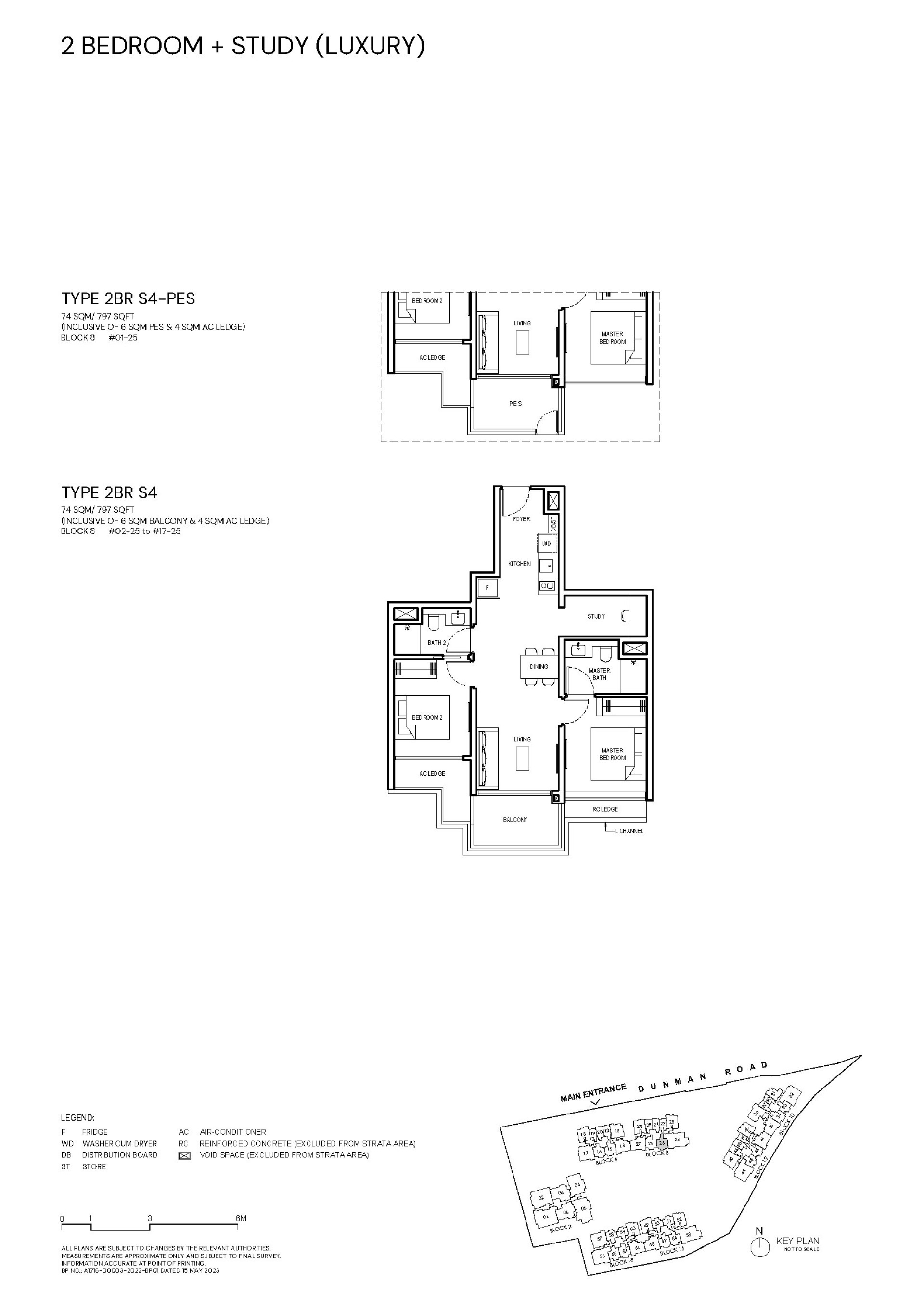 Grand Dunman floorplan